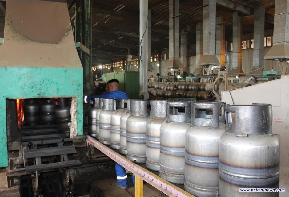 شركة تعبئة وخدمات الغاز تنفي وجود أزمة في غاز (الطبخ)